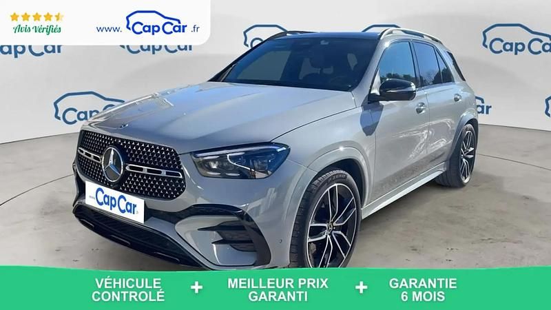 Occasion 2024 Mercedes E400 AMG line SUV | 86 800 € - Image 1/4