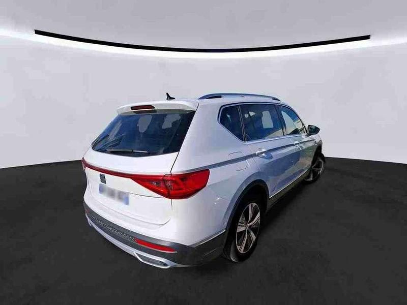 Occasion Seat Tarraco 2022 Blanc SUV