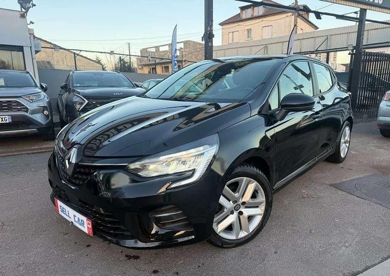 Occasion Renault Clio V Business 87 ch (63 kW) 2019 Noir Berline