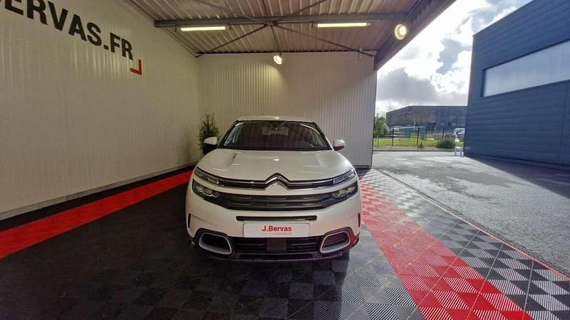 Occasion Citroën C5 Business Class 181 ch (133 kW) 2021 Blanc SUV
