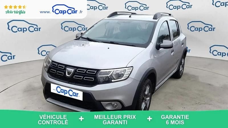 Occasion 2018 Dacia Sandero Stepway Citadine | 8 890 € (Bon prix) - Image 1/4