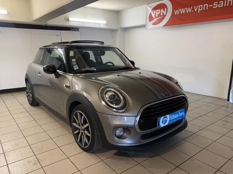 Utilisé 2019 Mini Cooper Citadine | 21 990 € (Prix juste) - Image 1/4