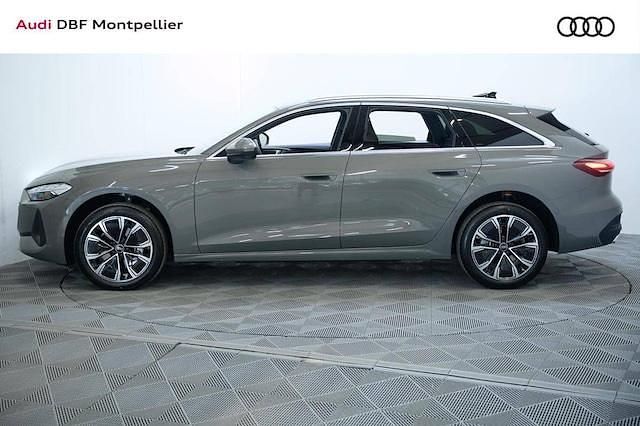 Occasion Audi A5 Design 204 ch (150 kW) 2025 Gris chronos métallisé Coupé