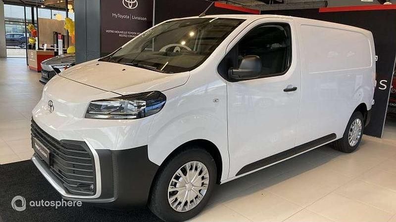 Occasion Toyota Proace 103 kW (141 ch) 2024 Monospace