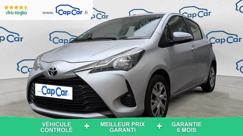Utilisé 2018 Toyota Yaris Citadine | 10 560 € (Super prix) - Image 1/4