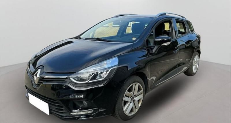 Noir Utilisé 2019 Renault Clio GrandTour Zen Break | 9 790 € (Prix juste) - Image 1/4