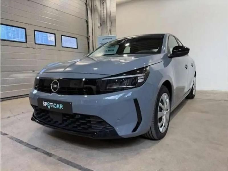 Occasion Opel Corsa Edition 101 ch (74 kW) 2024 Gris Berline