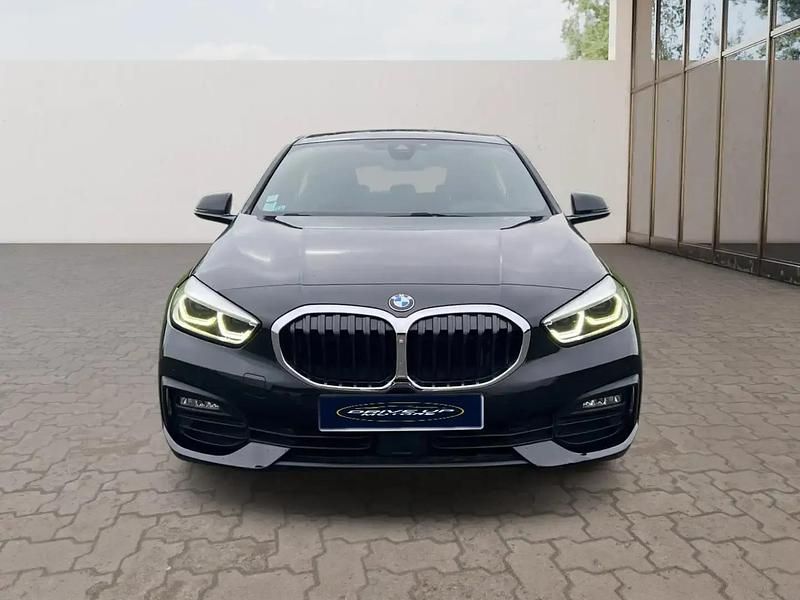Occasion BMW 116 116 ch (85 kW) 2020 Noir Citadine