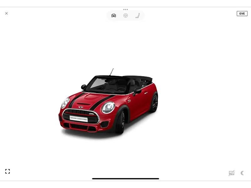 Rouge Utilisé 2016 Mini John Cooper Works Cabriolet Cabriolet | 23 970 € (Prix cher) - Image 1/4