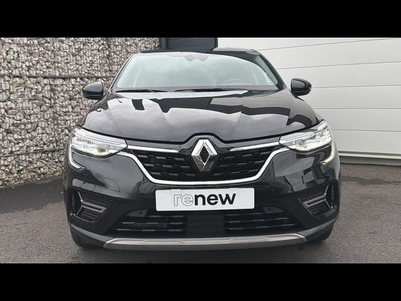 Occasion Renault Arkana Evolution 141 ch (103 kW) 2023 Noir SUV