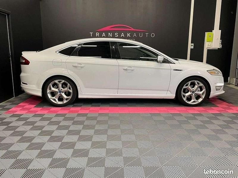 Occasion Ford Mondeo Titanium 201 ch (147 kW) 2011 Blanc Berline