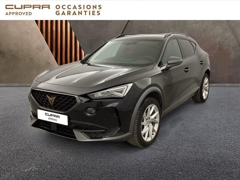 Noir minuit métallisé Occasion 2024 Cupra Formentor SUV | 26 190 € (Prix juste) - Image 1/4