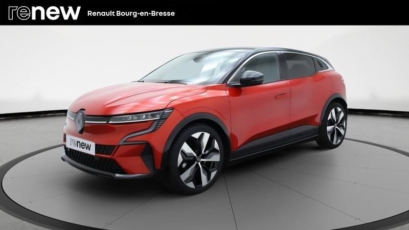 Rouge Utilisé 2023 Renault Mégane Techno Berline | 25 980 € (Prix juste) - Image 1/4