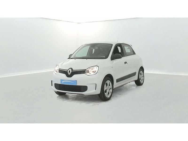 Occasion Renault Twingo 60 kW (82 ch) 2022 Blanc Citadine