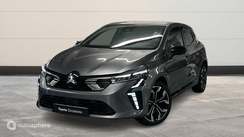 Blanc Nouvelle 2025 Mitsubishi Colt Intense Berline | 18 499 € (Bon prix) - Image 1/4