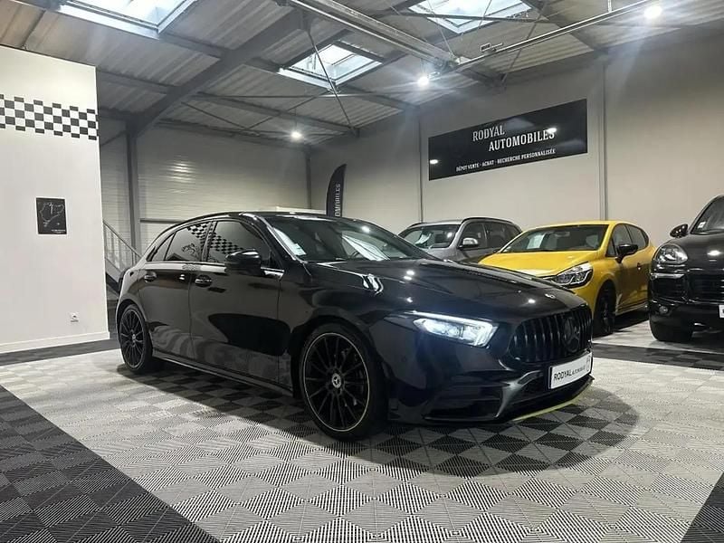 Occasion Mercedes 200 AMG 163 ch (119 kW) 2018 Citadine