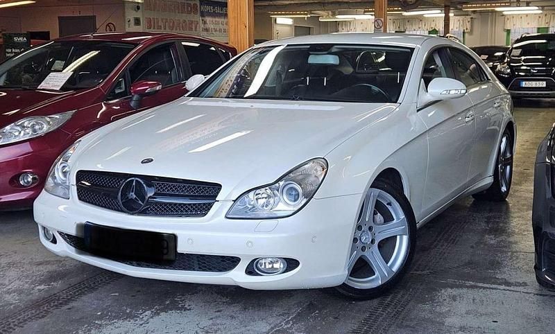 Occasion Mercedes CLS350 292 ch (214 kW) 2008 Berline