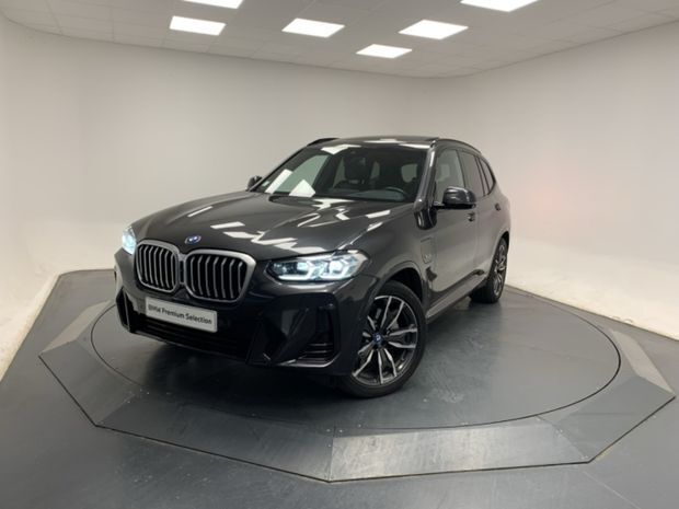 Utilisé 2022 BMW X3 M Sport SUV | 55 880 € - Image 1/4