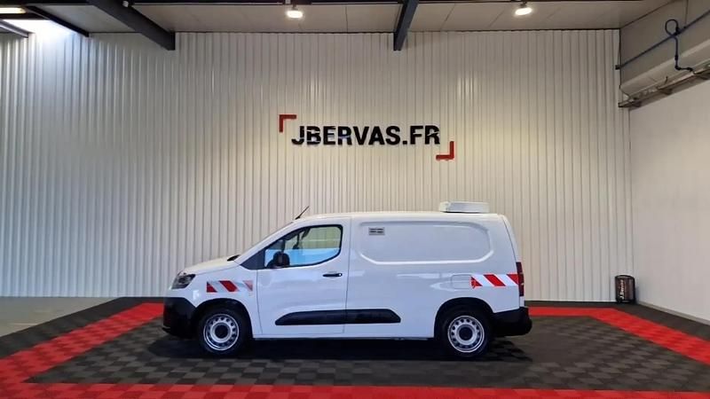 Occasion Citroën Berlingo 131 ch (96 kW) 2019 Blanc Monospace