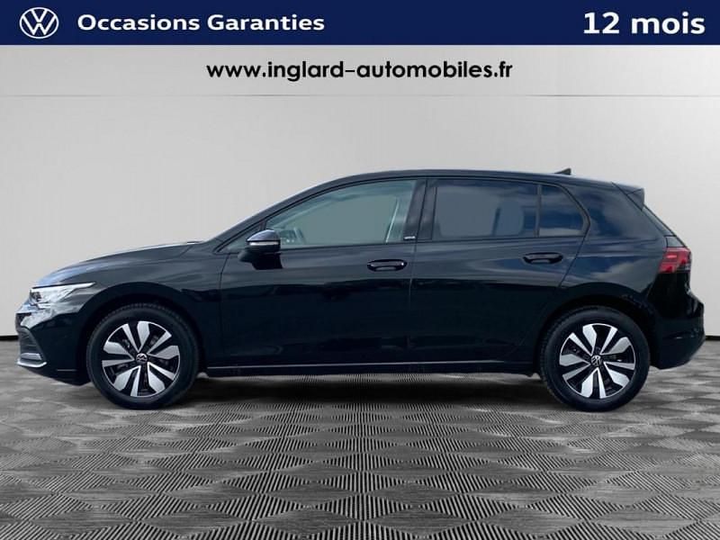 Occasion VW Golf VIII Move 116 ch (85 kW) 2024 Berline