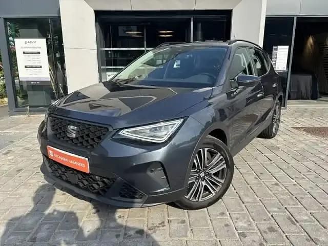 Gris Utilisé 2023 Seat Arona Copa SUV | 17 490 € (Bon prix) - Image 1/4
