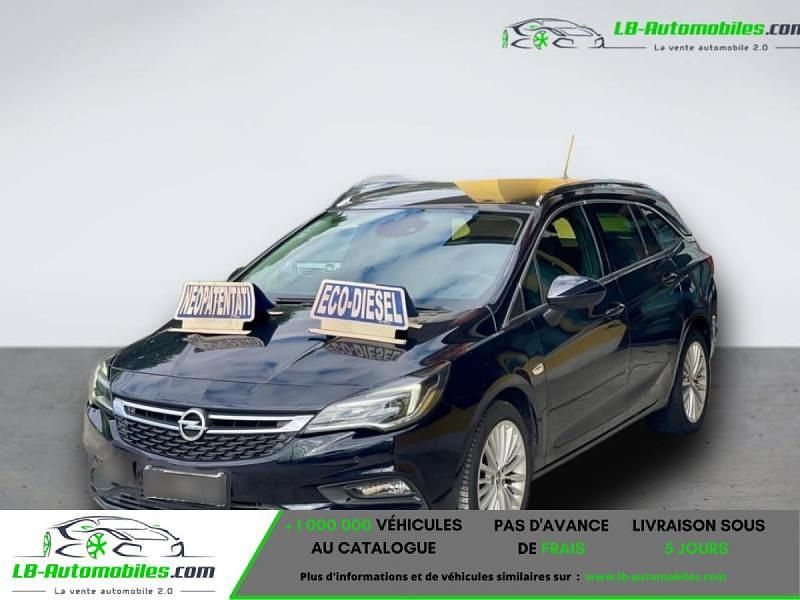 Occasion 2019 Opel Astra Break | 15 400 € (Prix juste) - Image 1/4