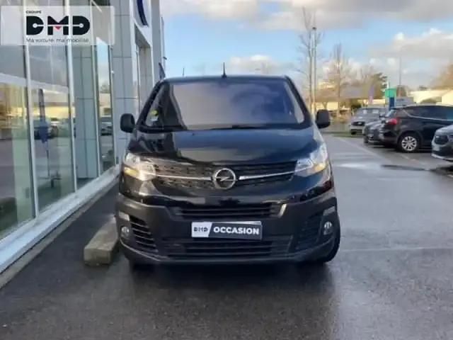 Occasion Opel Vivaro S 2021 Noir perla nera métal Monospace