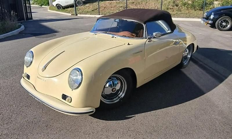 Beige Occasion 1969 Porsche 356 | 49 500 € - Image 1/4