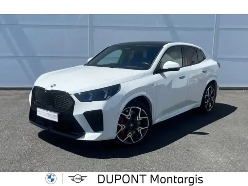 Utilisé 2024 BMW iX2 M Sport SUV | 46 490 € (Super prix) - Image 1/4