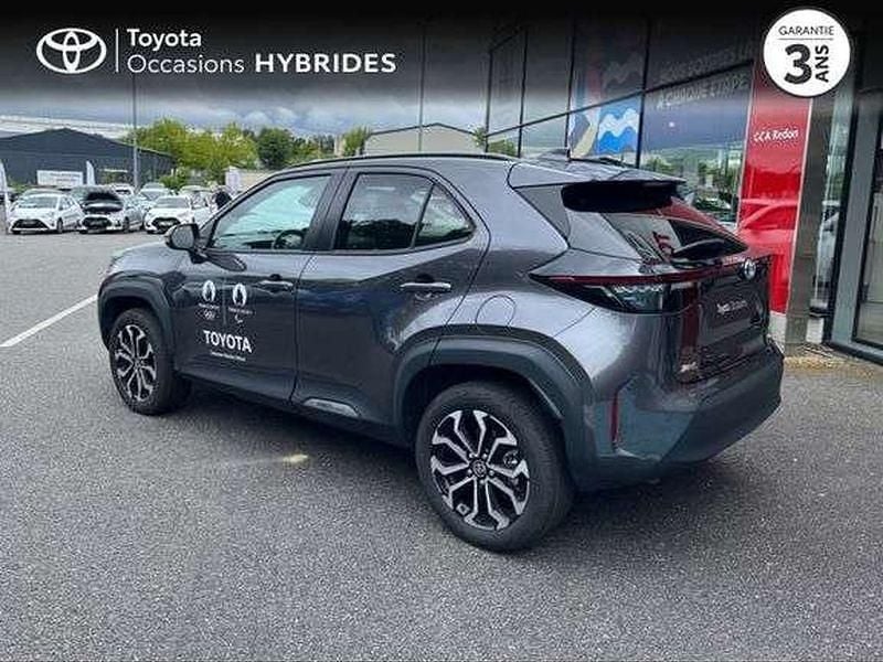 Utilisé 2024 Toyota Yaris Hybrid Design | 25 890 € (Prix assez cher) - Image 1/1