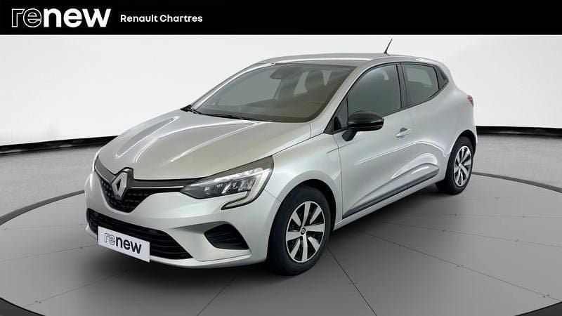 Gris Occasion 2023 Renault Clio V Equilibre Citadine | 13 990 € - Image 1/4