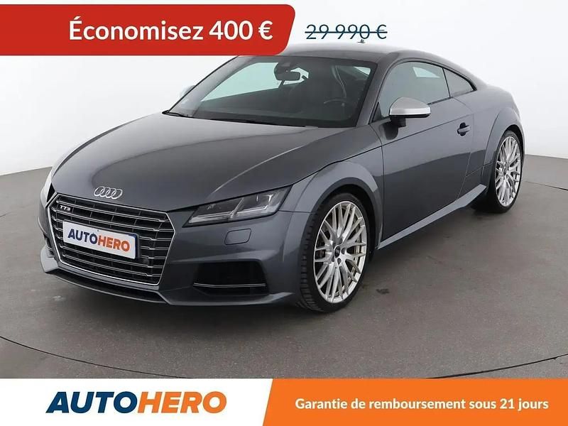 Gris Occasion 2016 Audi Coupé Coupé | 29 590 € - Image 1/2