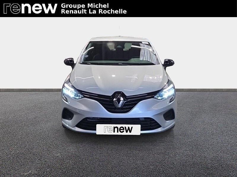Occasion Renault Clio V Equilibre 2023 Gris Citadine