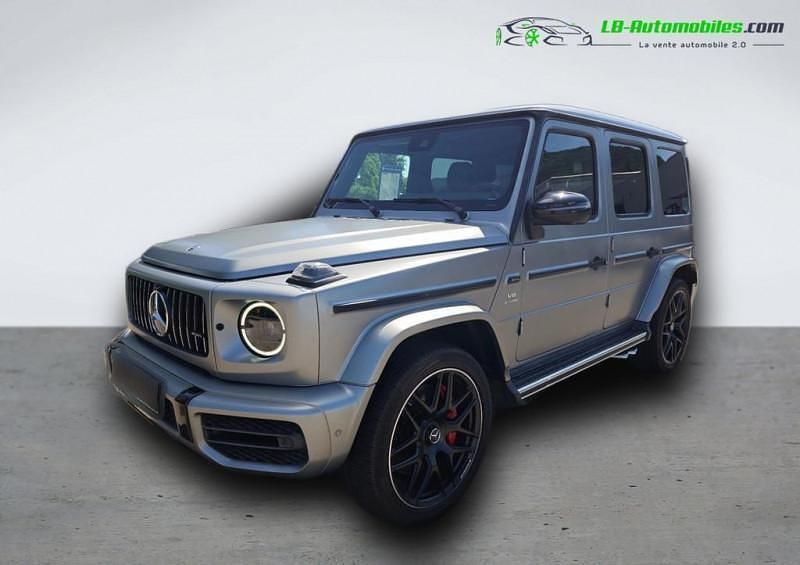 Utilisé 2019 Mercedes G63 AMG AMG SUV | 149 200 € (Bon prix) - Image 1/4