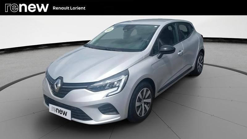 Gris Utilisé 2023 Renault Clio V Equilibre Citadine | 15 990 € (Prix juste) - Image 1/4