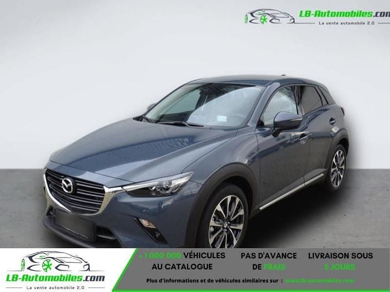 Occasion Mazda CX-3 121 ch (88 kW) 2021 SUV
