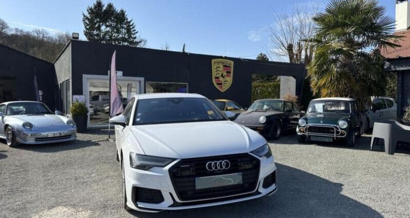 Utilisé 2018 Audi A6 Berline | 36 340 € - Image 1/4