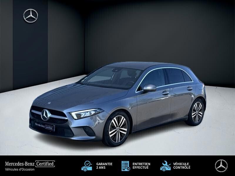 Othercolor Utilisé 2022 Mercedes A180 Berline | 28 900 € (Prix juste) - Image 1/4