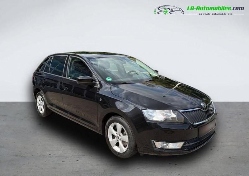 Utilisé 2015 Skoda Rapid Berline | 13 500 € (Prix juste) - Image 1/4