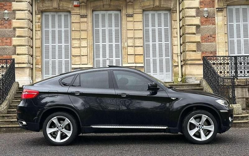 Occasion BMW X6 Exclusive 306 ch (225 kW) 2011 SUV