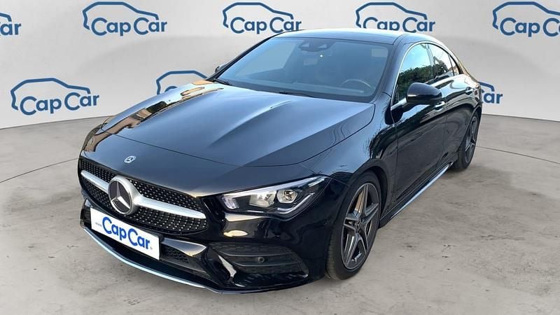 Occasion 2019 Mercedes 180 AMG line Berline | 28 300 € - Image 1/3
