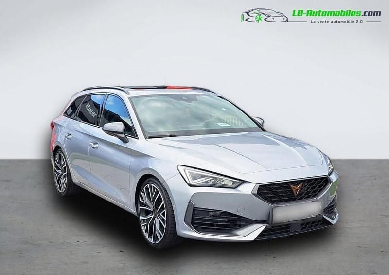Utilisé 2021 Cupra Leon Break | 35 500 € (Prix juste) - Image 1/4