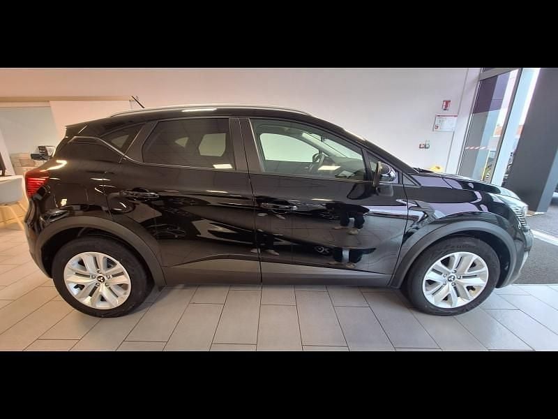 Occasion Mitsubishi ASX 92 ch (67 kW) 2024 Onyx black métallisé SUV