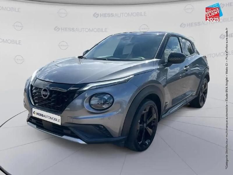 Gris Utilisé 2022 Nissan Juke SUV | 20 999 € (Prix juste) - Image 1/4