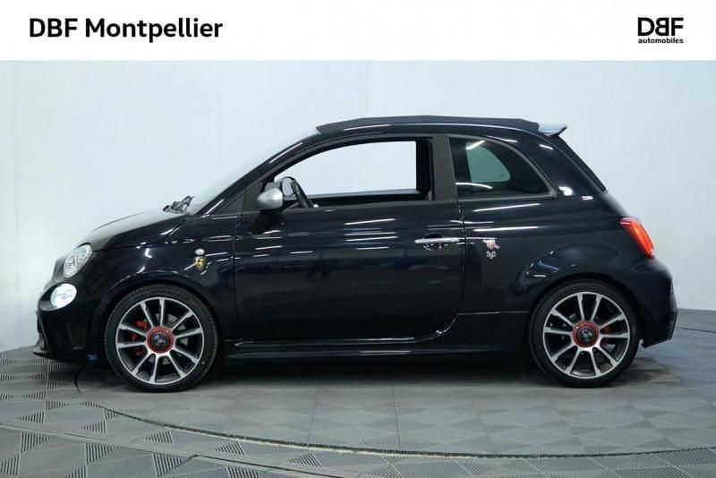 Occasion Abarth 595C Turismo 165 ch (121 kW) 2019 Cabriolet