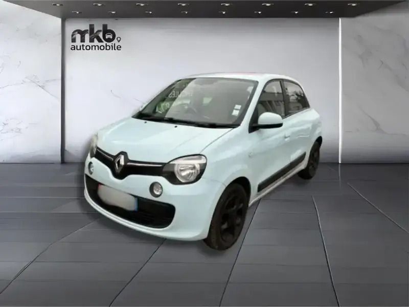Bleu Utilisé 2014 Renault Twingo SE Citadine | 5 890 € - Image 1/4