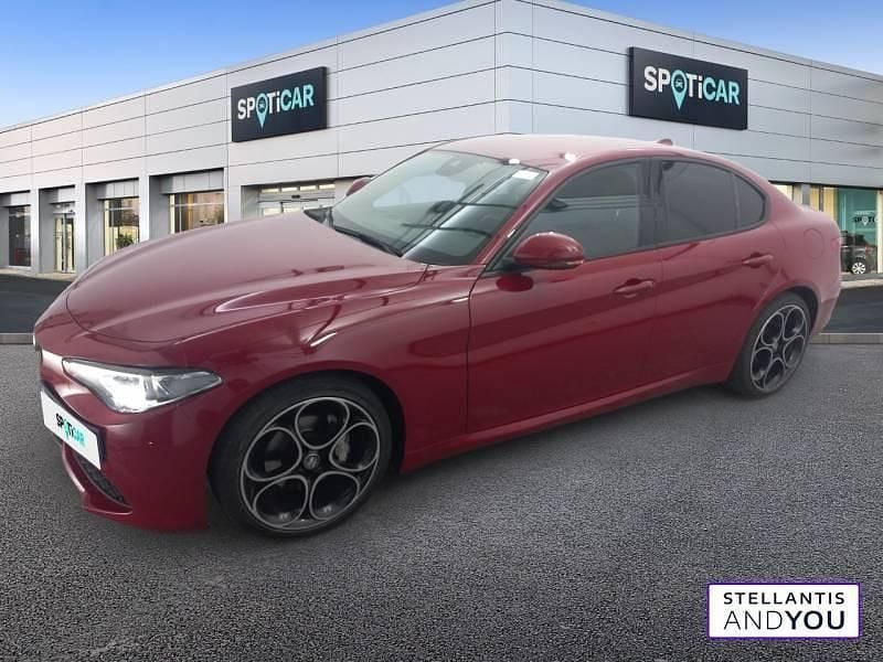 Utilisé 2022 Alfa Romeo Giulia Sprint Sprint Coupé | 30 789 € - Image 1/4