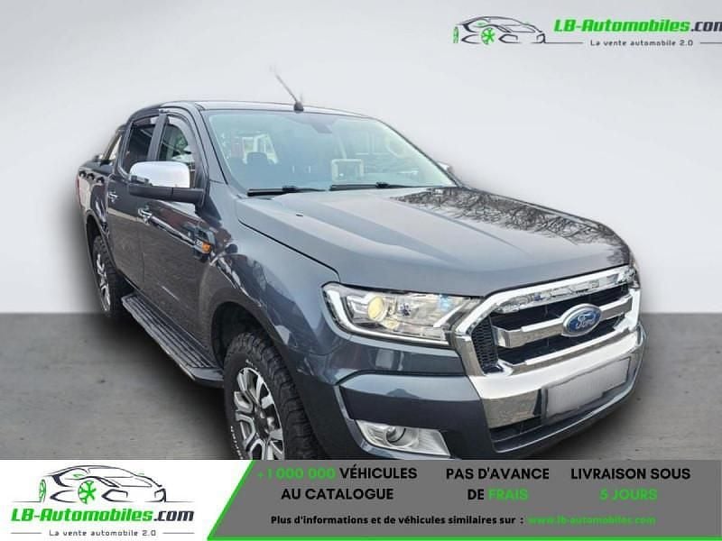 Occasion Ford Ranger 160 ch (117 kW) 2018 Pick-up