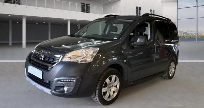 Utilisé 2017 Peugeot Partner Tepee Outdoor Monospace | 13 990 € (Prix assez cher) - Image 1/4