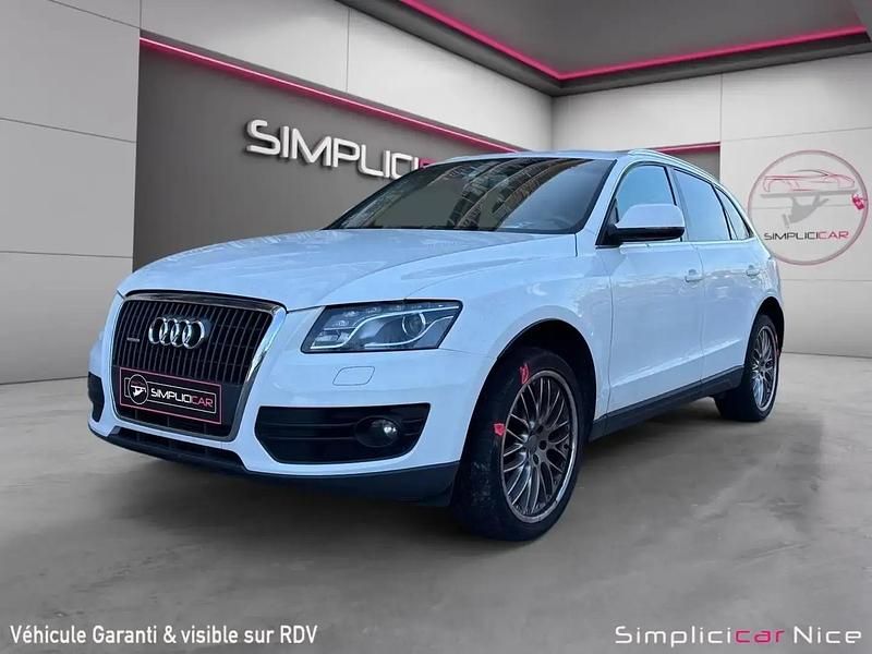 Occasion Audi Q5 Business 211 ch (155 kW) 2011 Blanc SUV